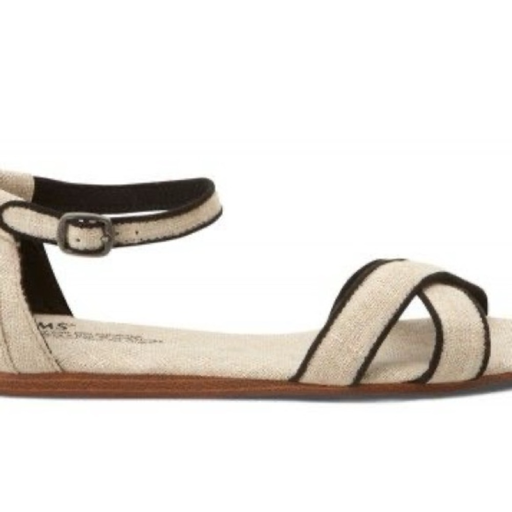 TOMS Sandals size 6